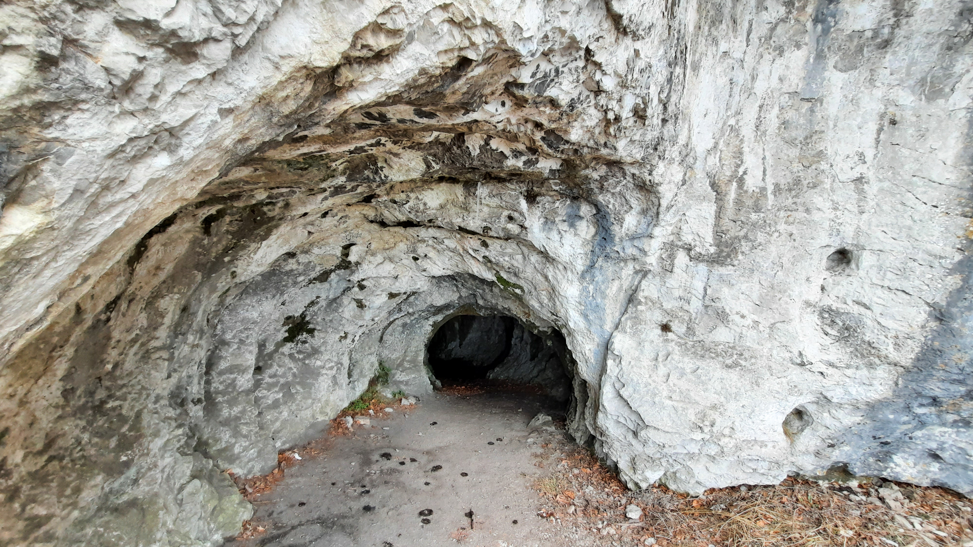 Partizánska jaskyňa.
