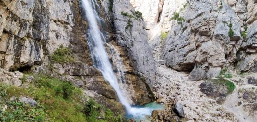 via ferrata Lucio Dalaiti, Giovanni Barbara, Taliansko