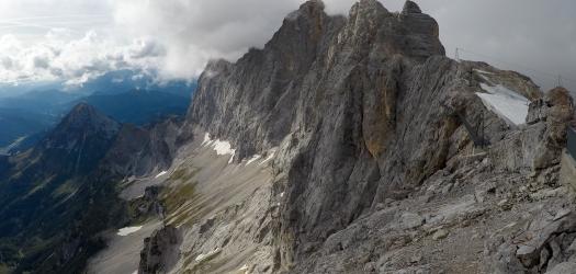 Hoher Dachstein, Rakúsko