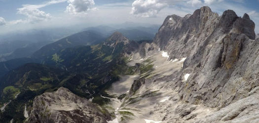 Dachstein, Rakúsko