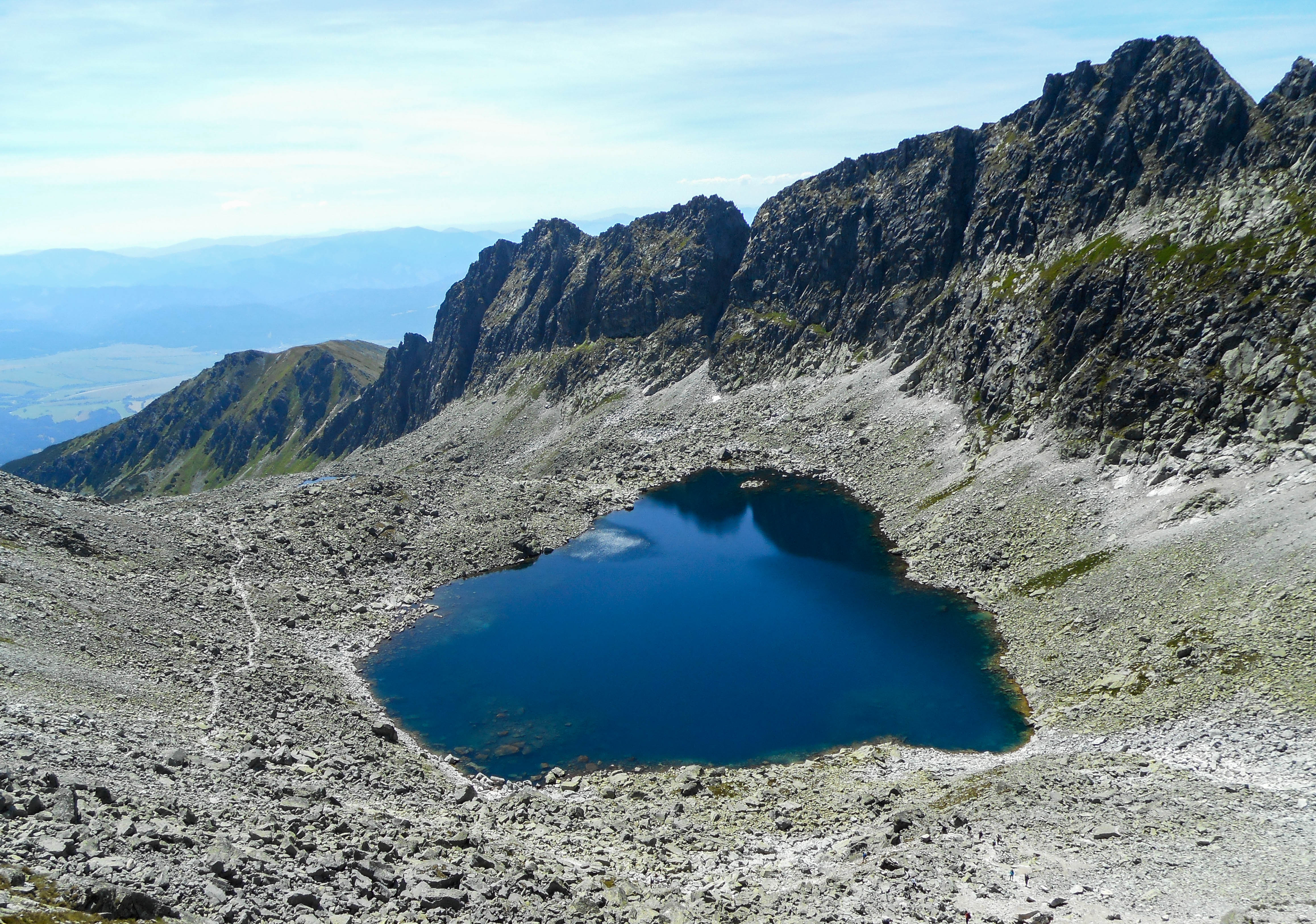 Vyšné Wahlenbergovo pleso, Furkotská dolina