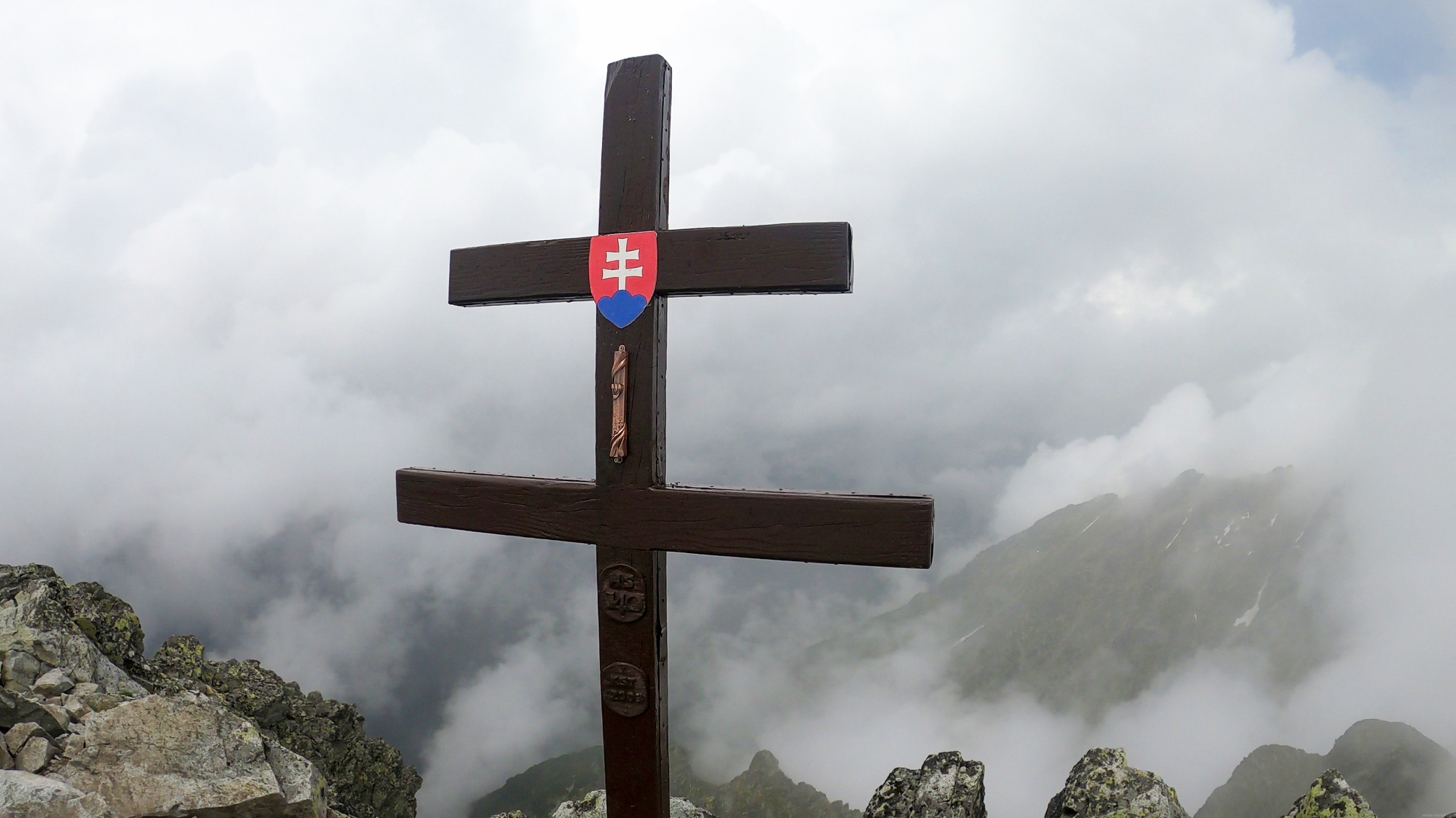 Nie vždy sú výhľady z Kriváňa ideálne.