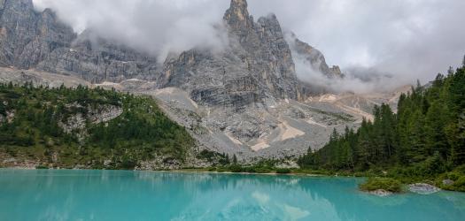 Lago di Sorapis 2025, Taliansko
