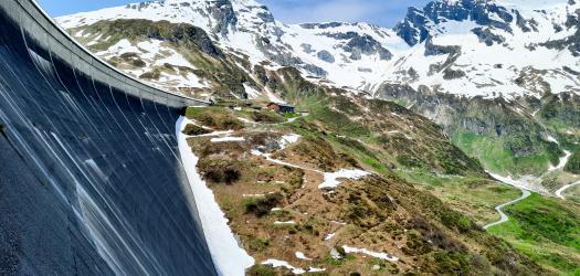 via ferrata MoBo 107, Rakúsko