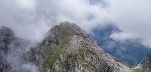 Monte Cernera Cima Nord, Taliansko