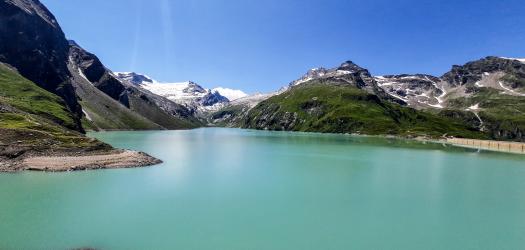 Mooserboden, Rakúsko