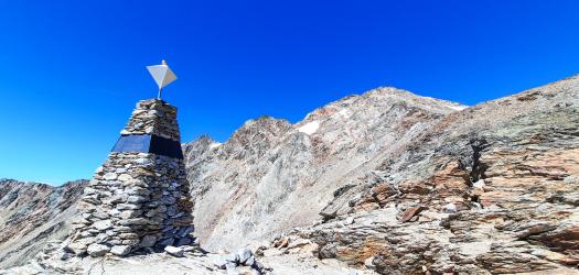 Ötzi Fundstelle, Rakúsko