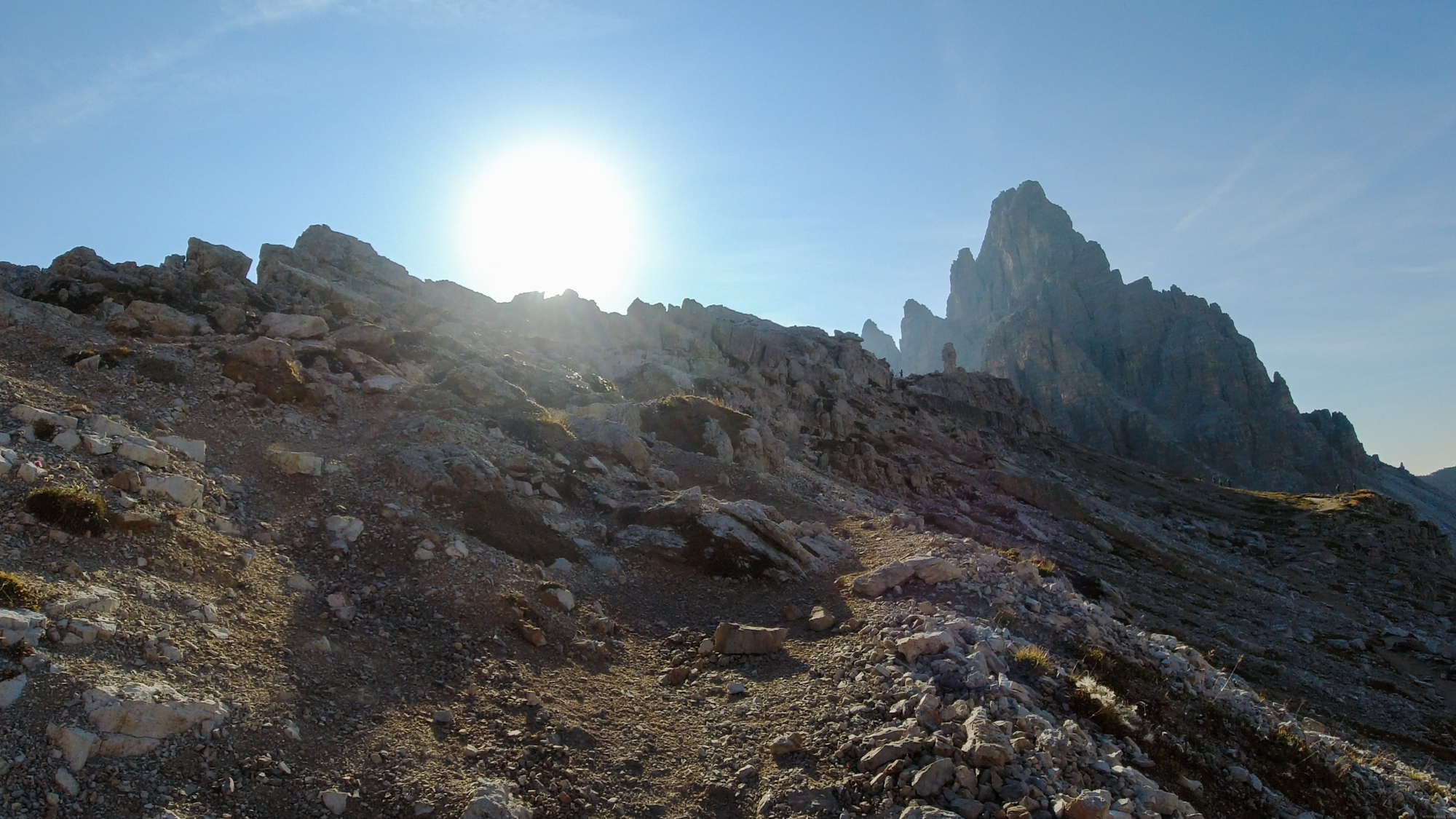 Paternkofel / Monte Paterno