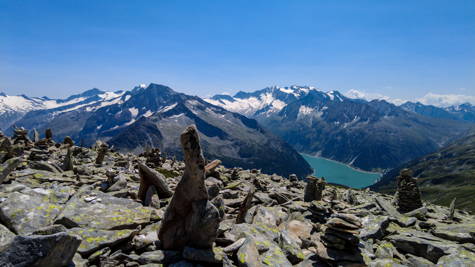 Petersköpfl (2679 m)