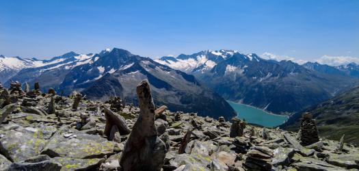 Petersköpfel, Rakúsko