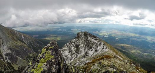 Predné Solisko, Slovensko