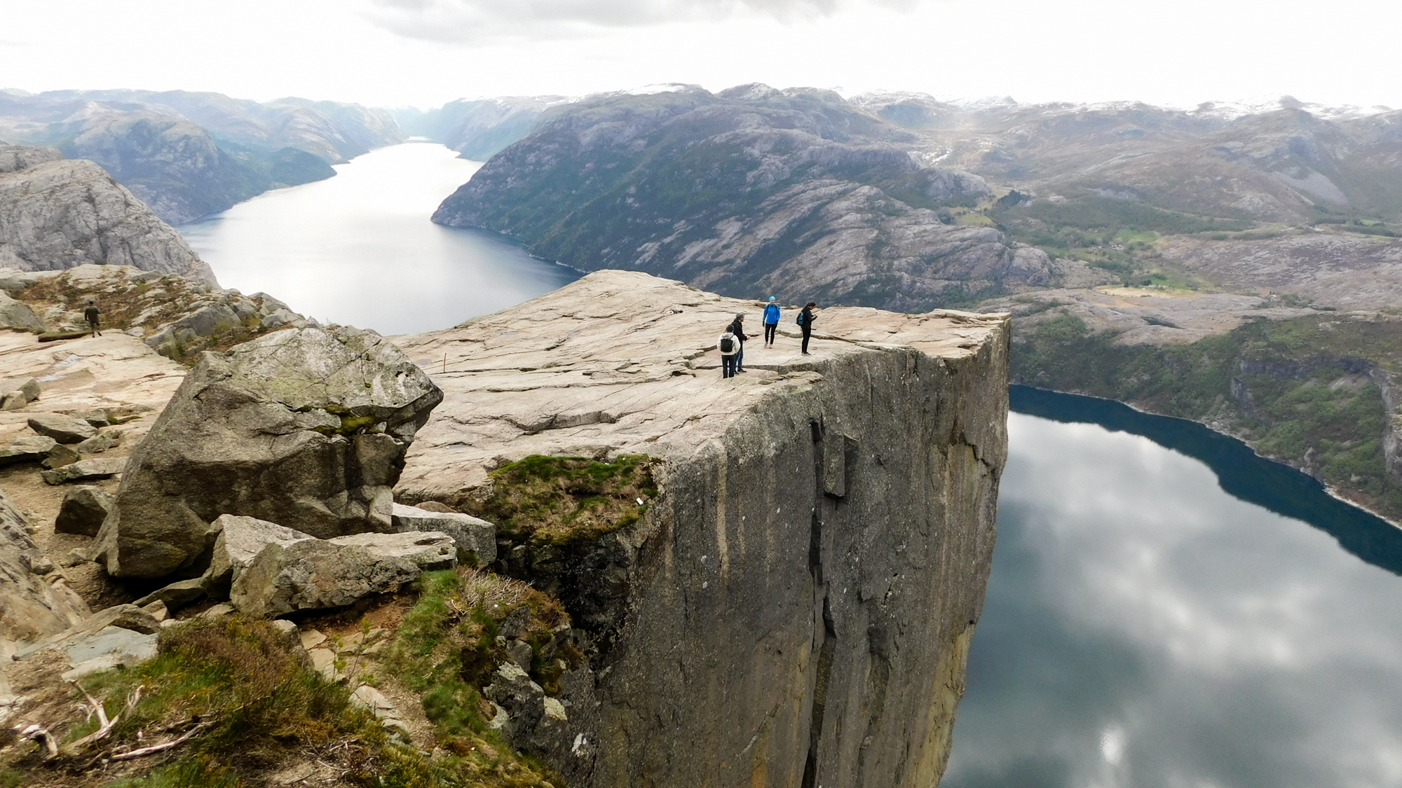 Preikestolen