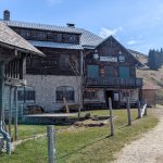 Photo 6: Gasthof Schafberg-Alpe mountain inn - a place for refreshments during the ascent or descent