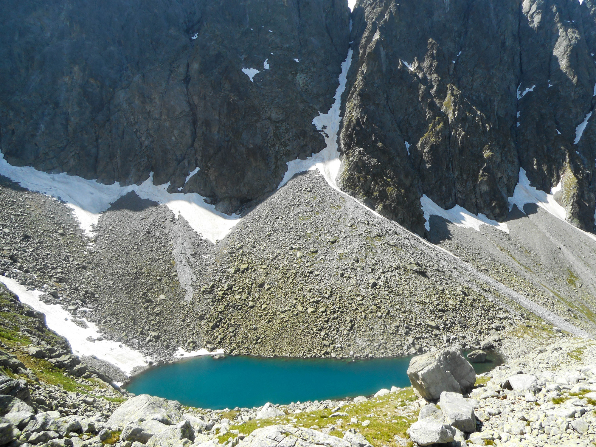 Žabie Javorové pleso