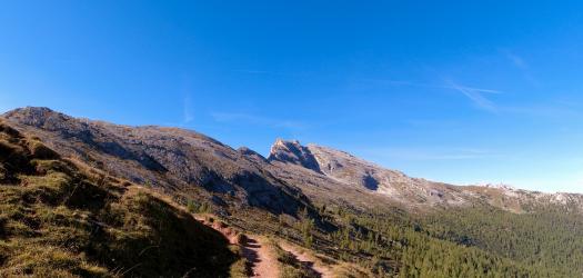 okolo Settsass, Taliansko