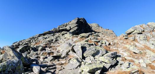 Slavkovský štít, Slovensko