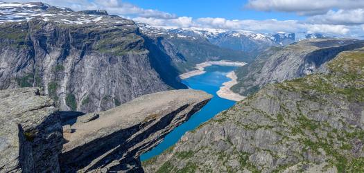 Trolltunga 2024, Nórsko