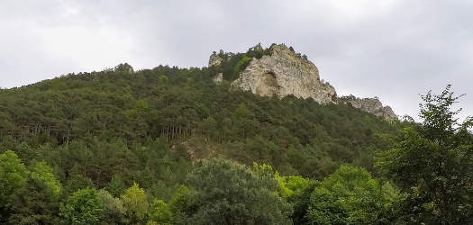 via ferrata Pittentaler, Rakúsko