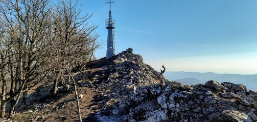 Vápenná, Slovensko