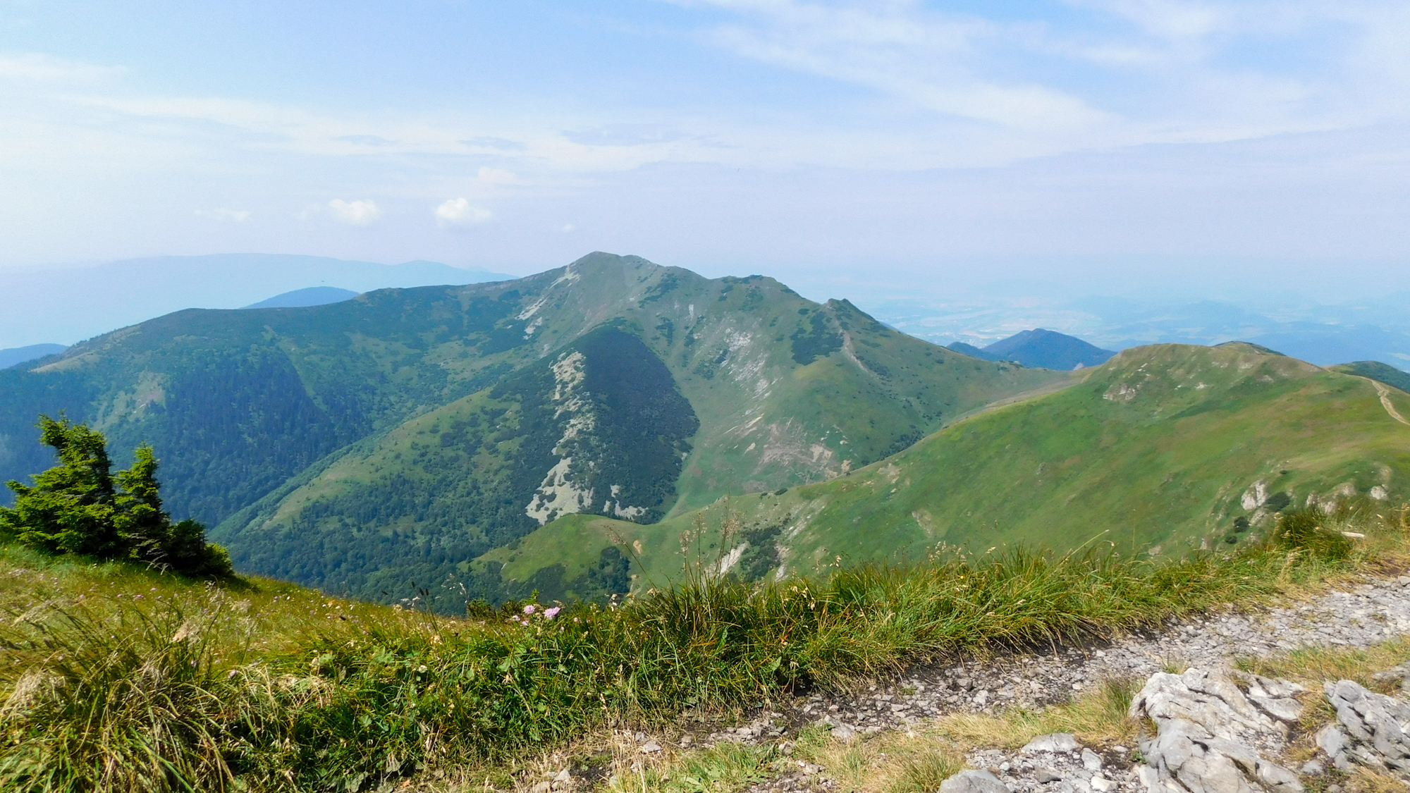 Malý Kriváň, Malá Fatra.