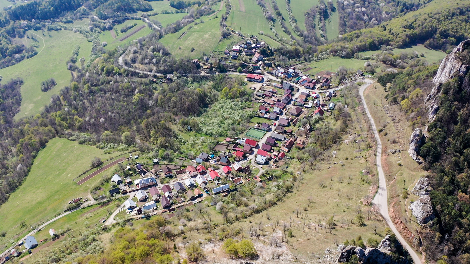 Vršatské Podhradie