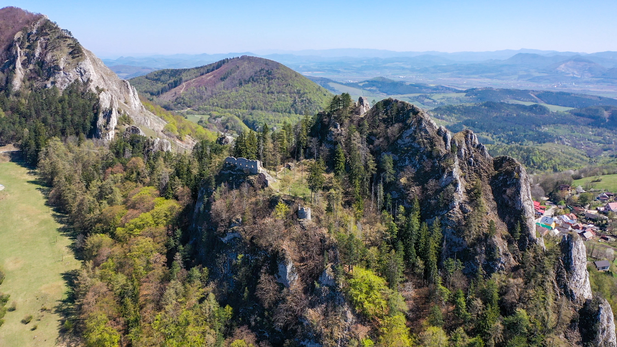 Vršatský hrad