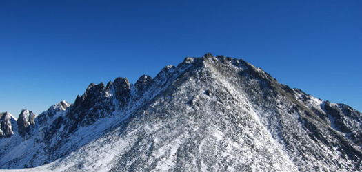 Končistá, Slovensko