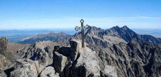 Gerlachovský štít, Slovensko