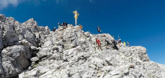 Zugspitze, Nemecko