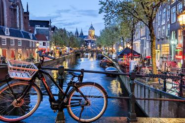 Amsterdam, Holandsko