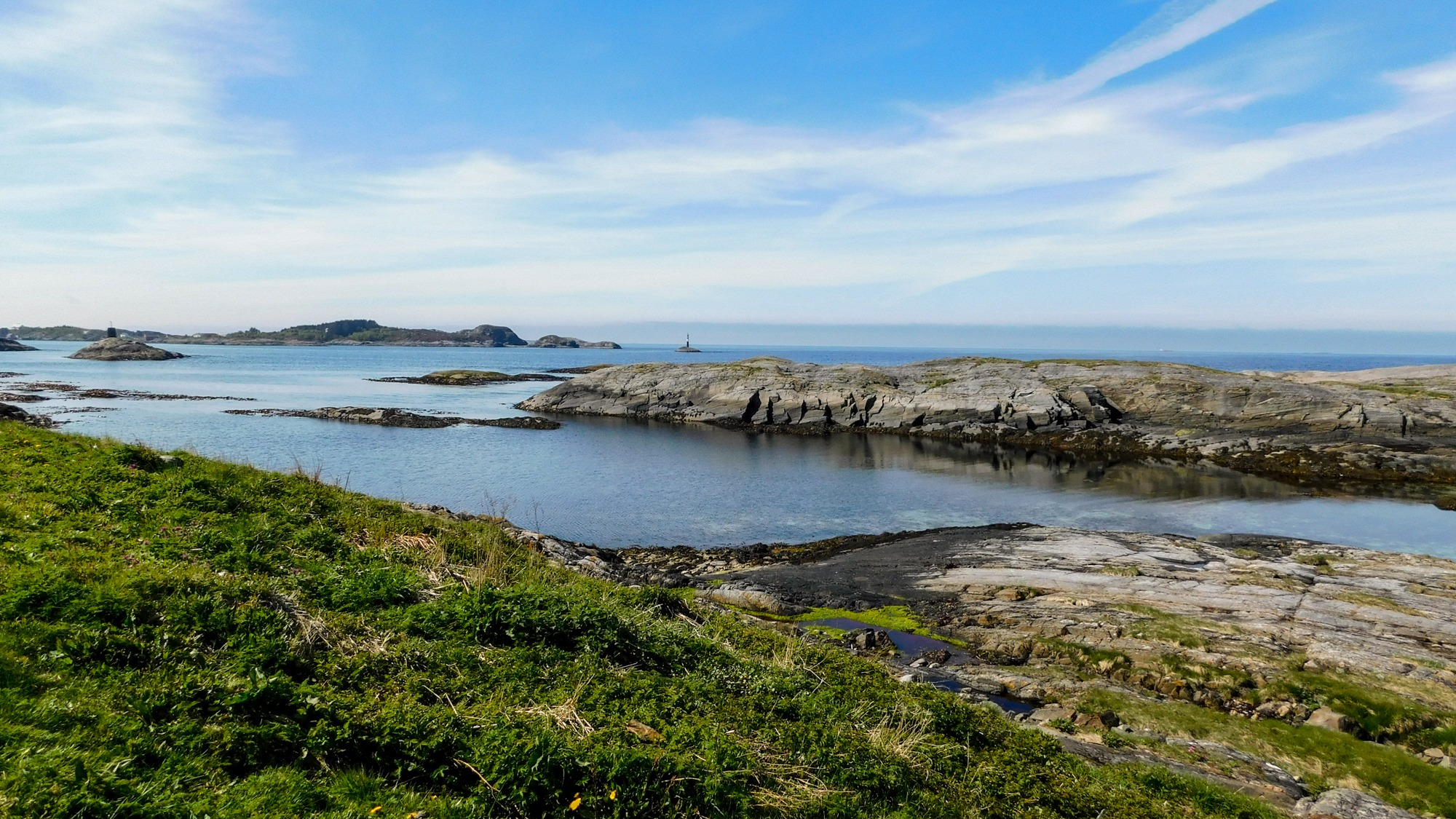 Pobrežie Atlantického oceánu