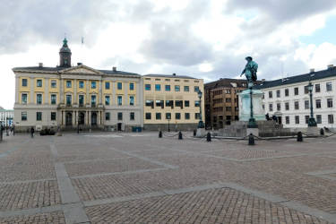 Göteborg, Švédsko