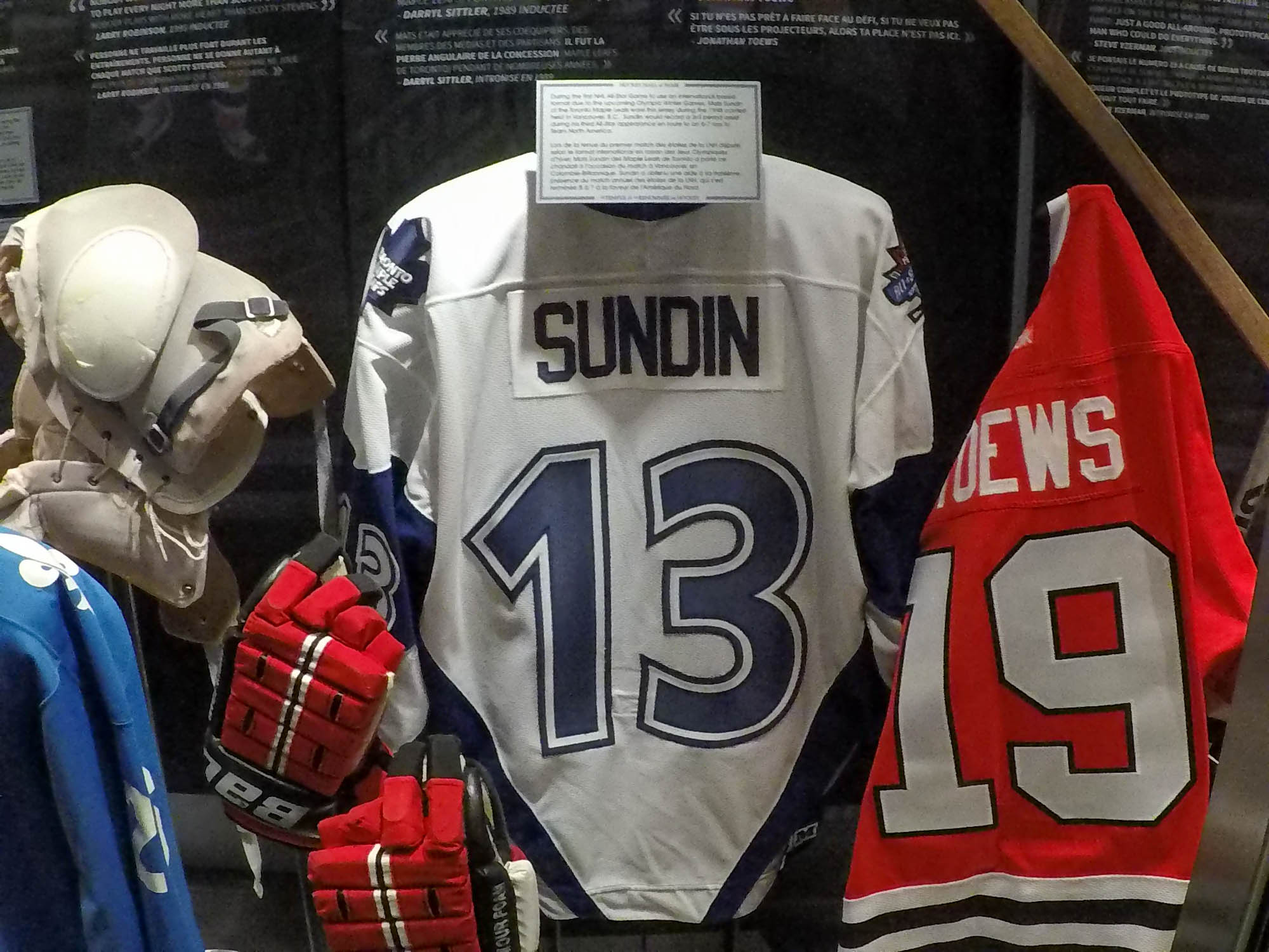 Mats Sundin