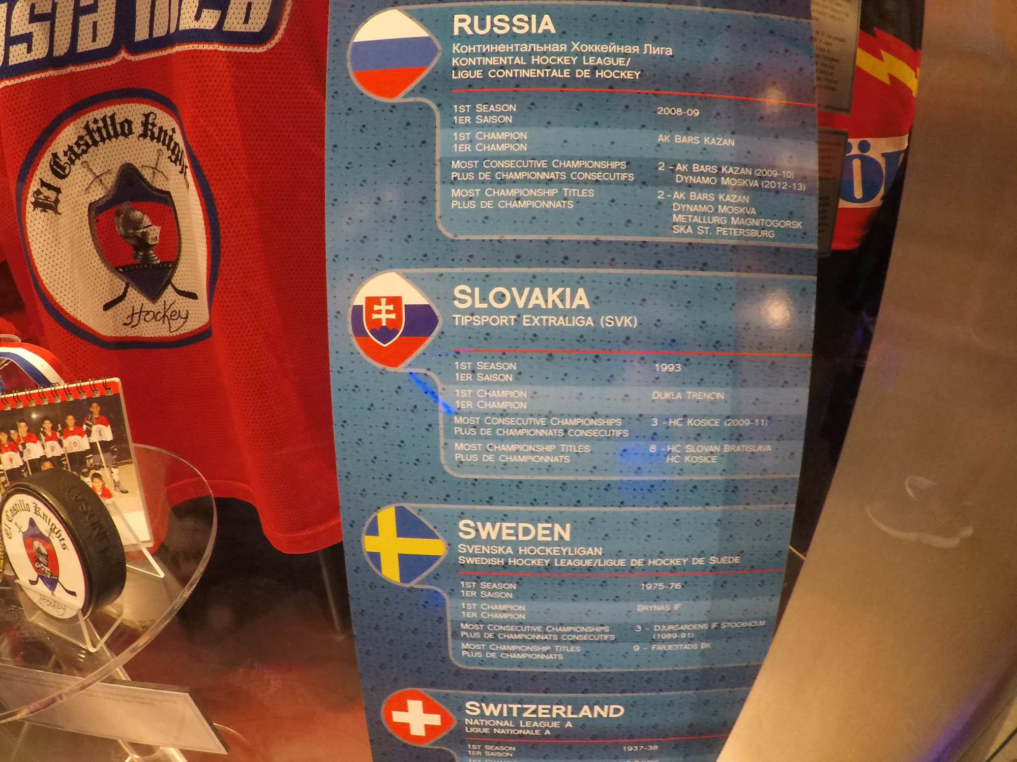 Spomenuté sú aj národné ligy a aj tá naša