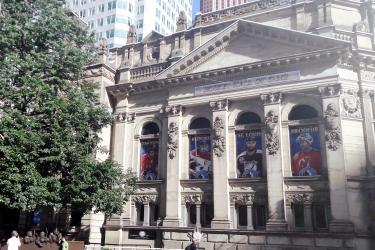 Sieň slávy NHL, Kanada