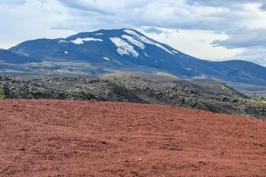 Hekla, Island