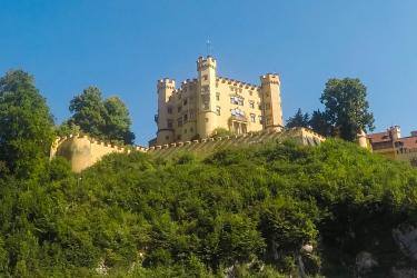 Hohenschwangau, Nemecko