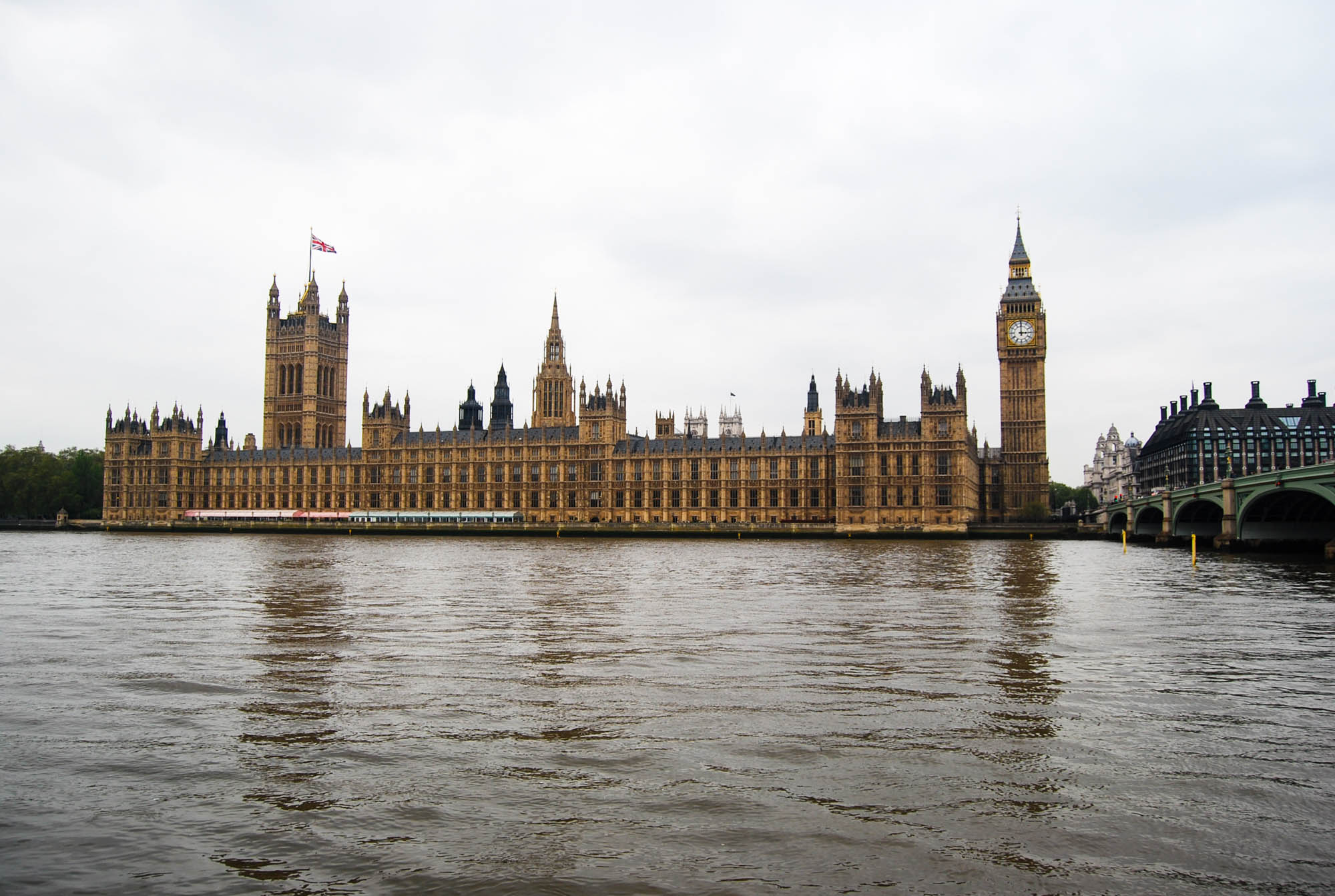 Houses of Parliament