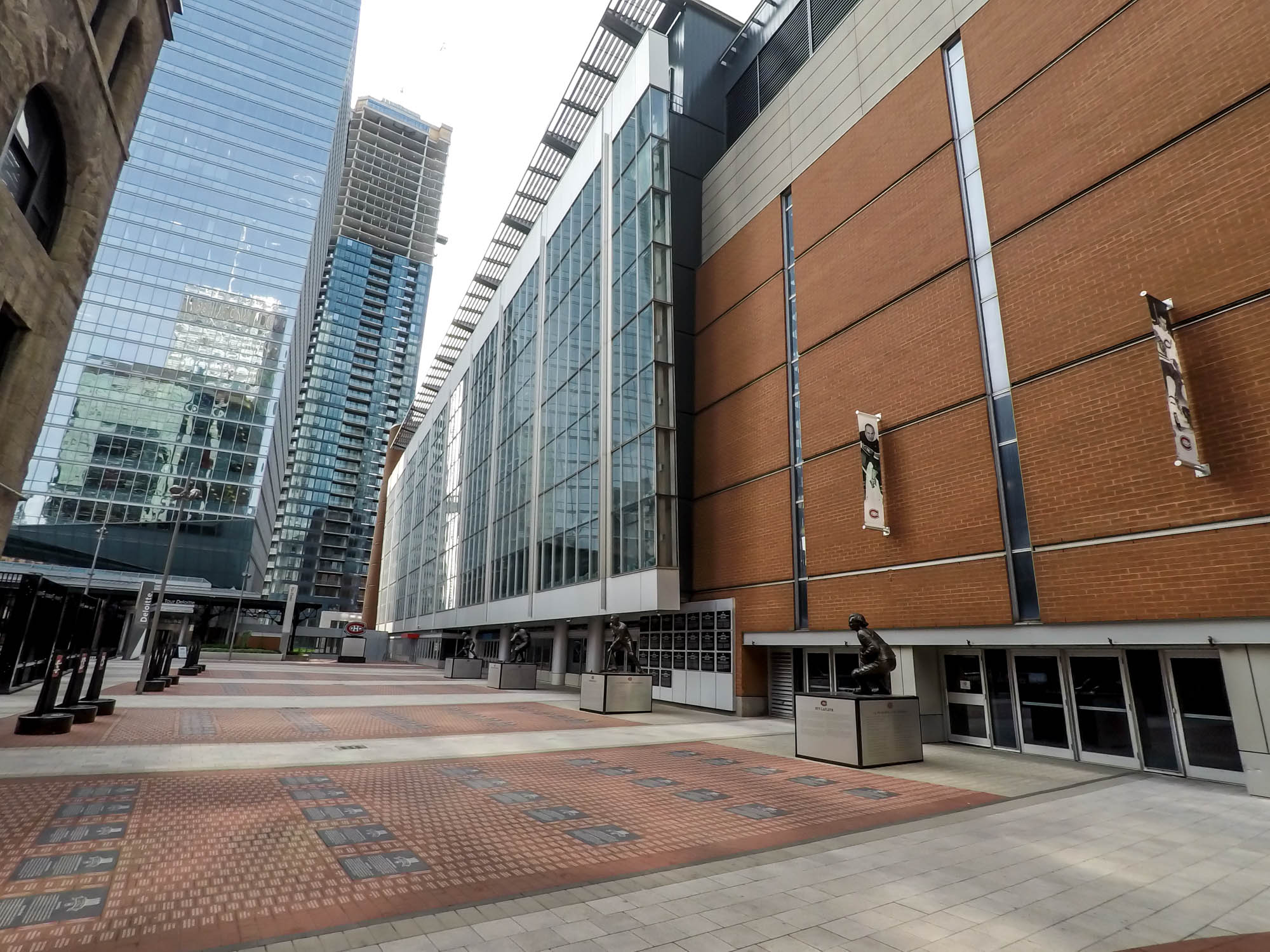 Bell Centre, Montreal Canadiens