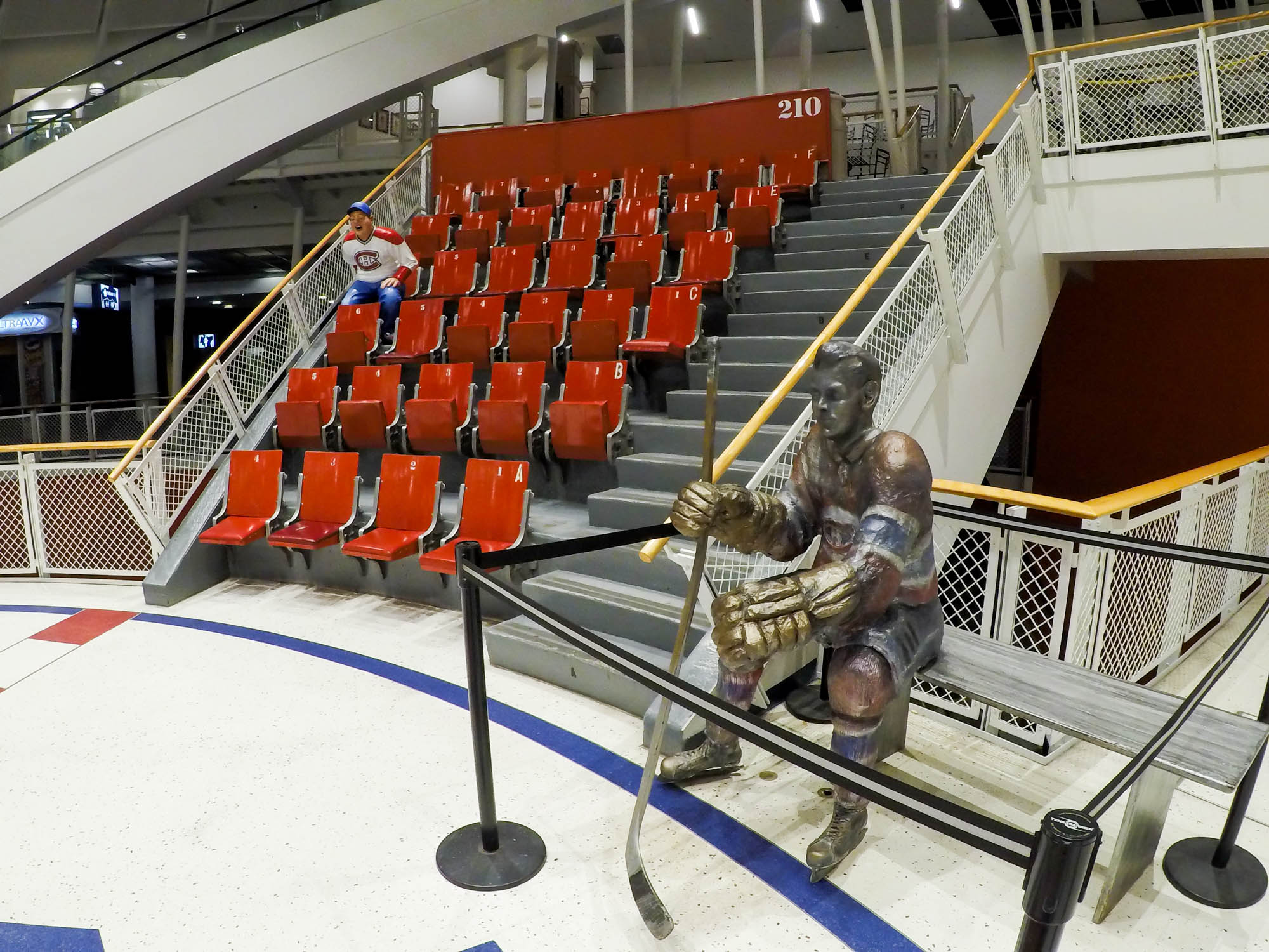 Montreal Forum, bývalý štadión Canadiens