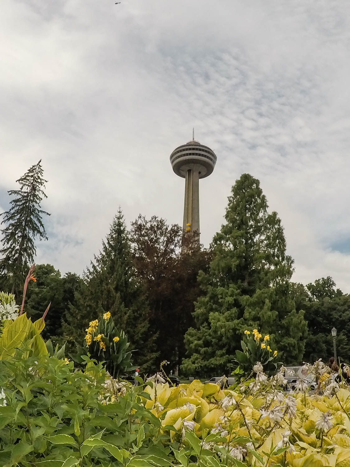 Skylon Tower, Niagara Falls