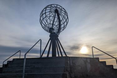 Nordkapp, Nórsko