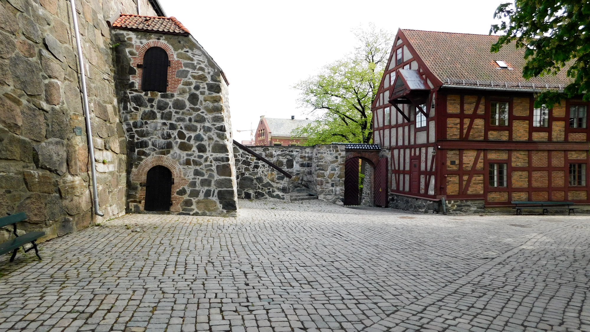Pevnosť Akershus