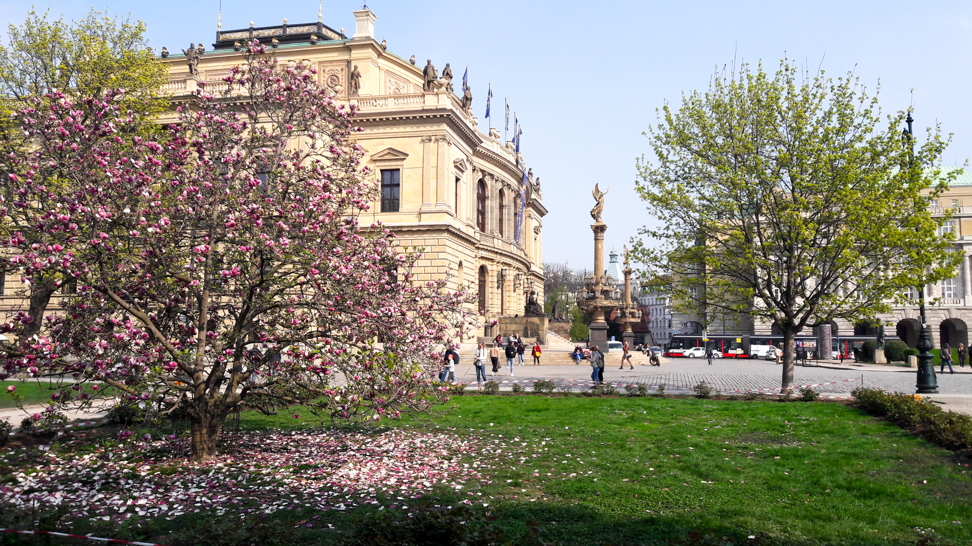 koncertná sieň Rudolfinum