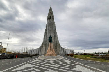 Reykjavík, Island