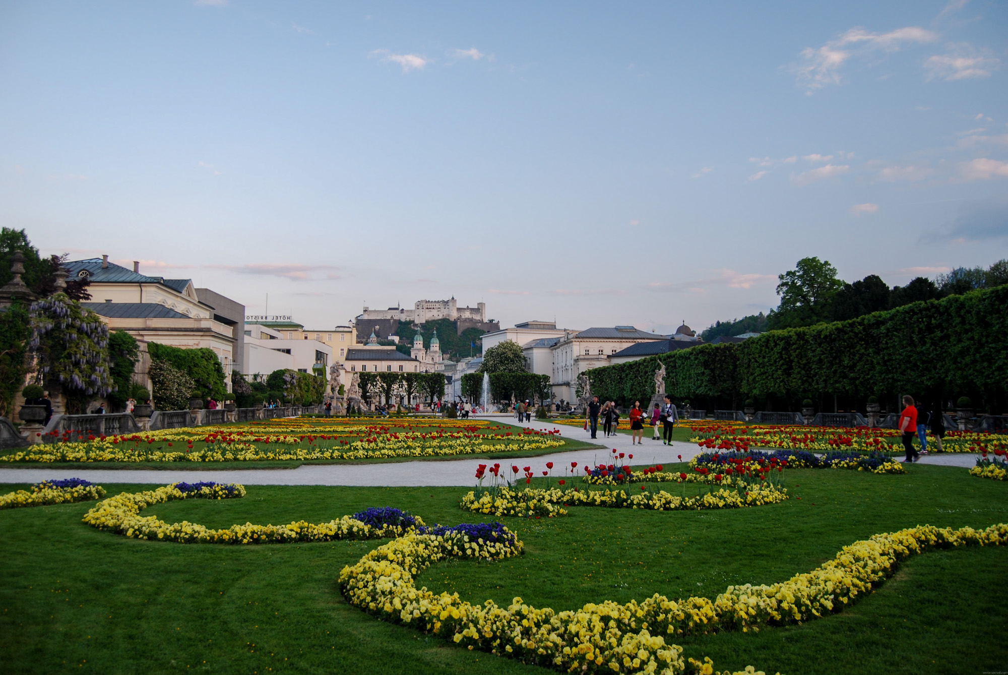 Mirabellgarten