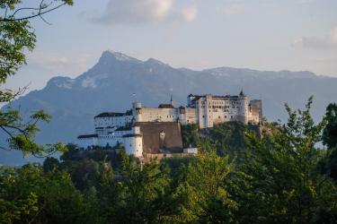 Salzburg, Rakúsko