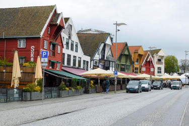 Stavanger, Nórsko