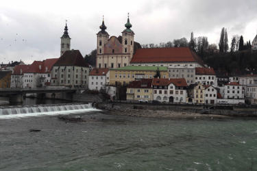 Steyr, Rakúsko