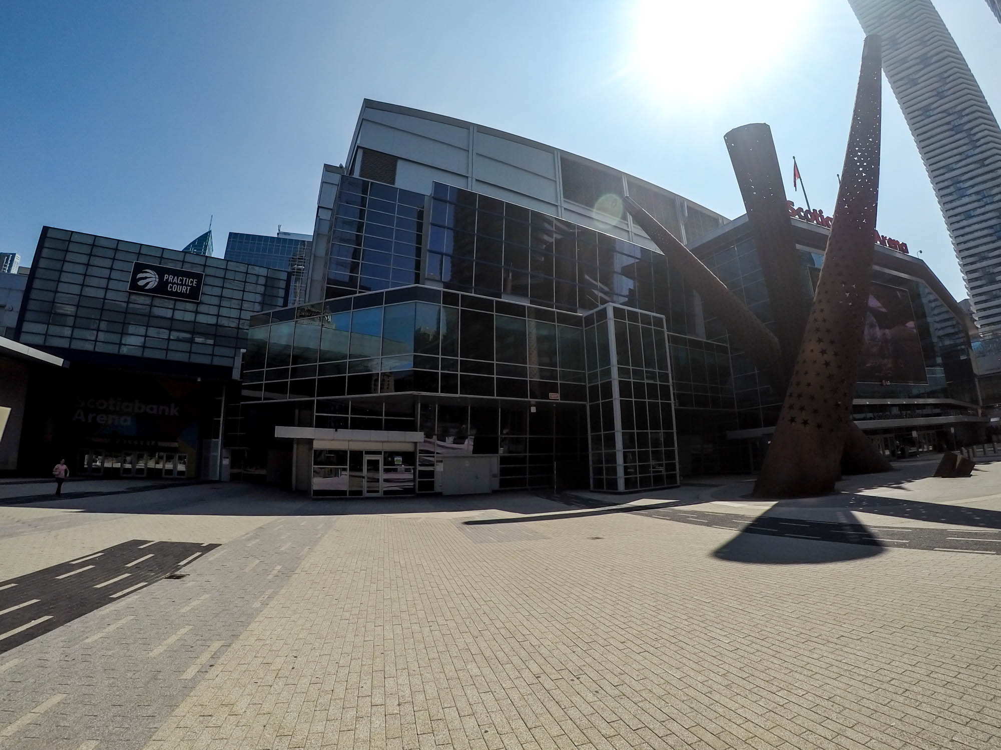 Scotiabank aréna (Air Canada Center)